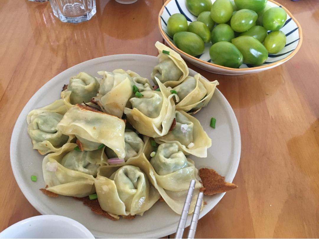 生煎馄饨（简易快手版）