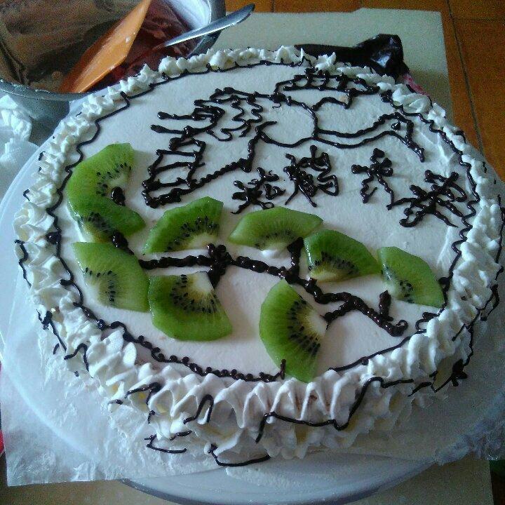 生日蛋糕