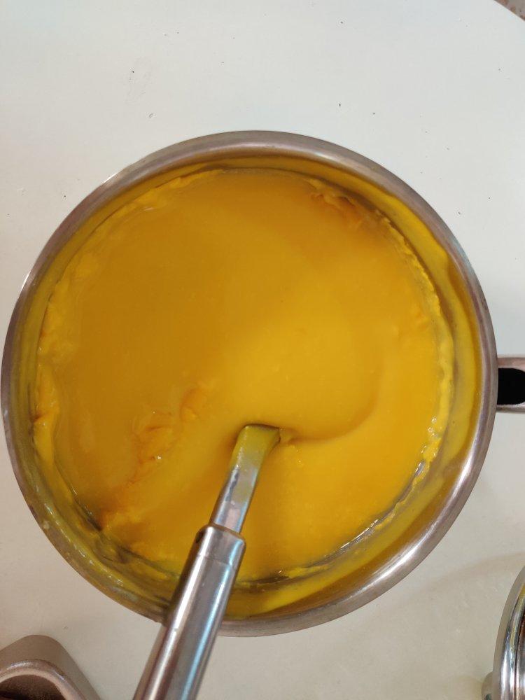 香甜丝滑❗️韩式南瓜粥