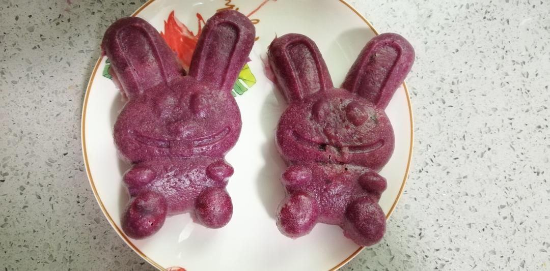 红糖发糕（成功率百分之百！）