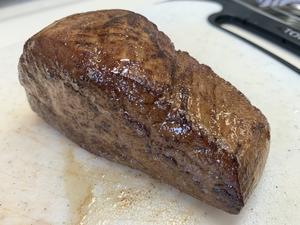 【Roast Beef/ローストビーフ】不用烤箱！只用电饭煲的日式低温慢烤牛肉的做法 步骤7