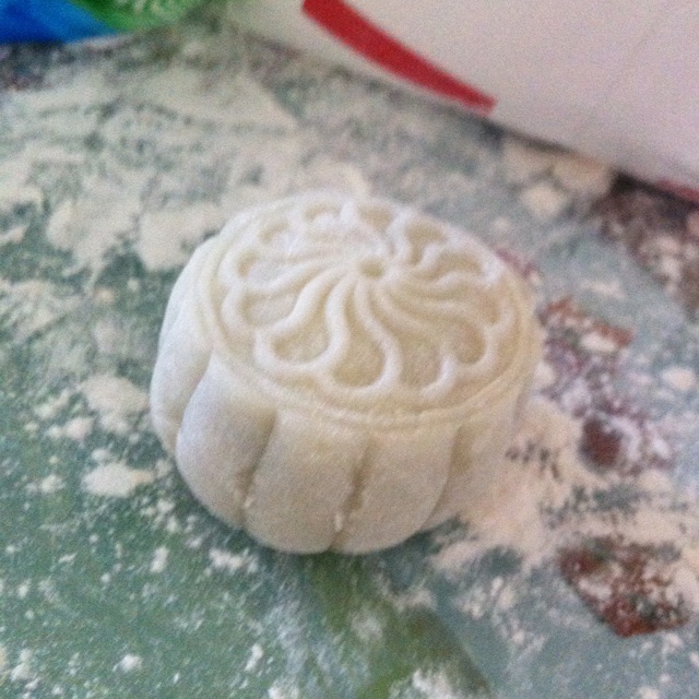 冰皮月饼