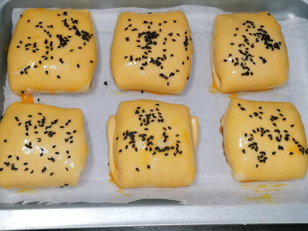新疆烤包子（厨房小白都能做，超级简单易学）