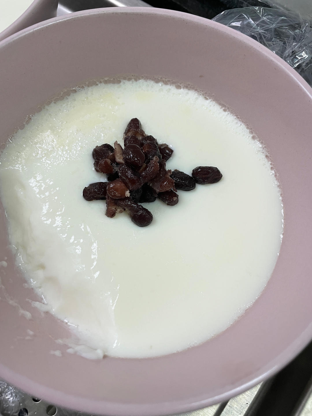 顺德双皮奶
