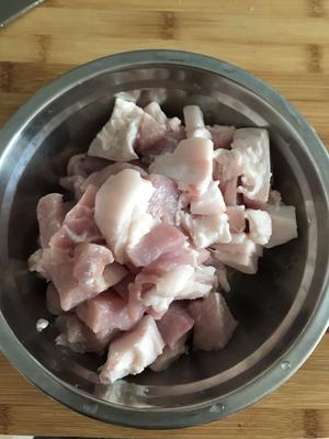 猪肉白菜馅饺子的做法 步骤1