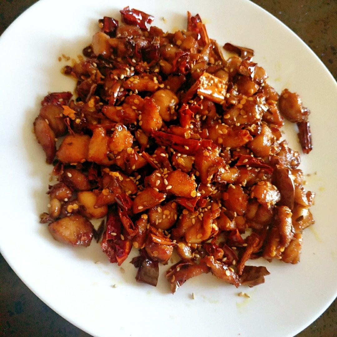 重庆辣子鸡