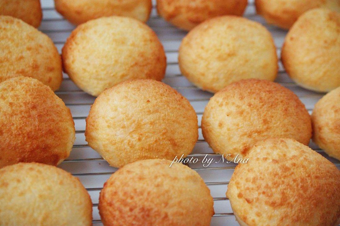 鲜奶油小餐包（一次发酵）