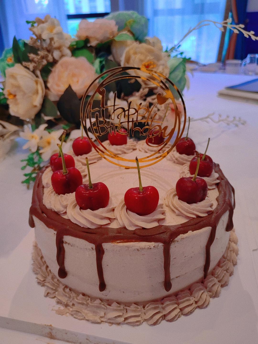 6寸，8寸，10寸戚风蛋糕配方（已更新）