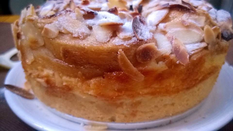 Apple Tart（苹果塔）