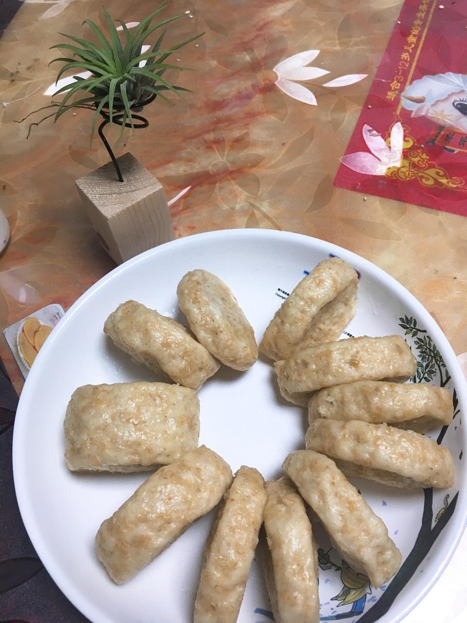 牛奶燕麦馒头【曼食慢语】