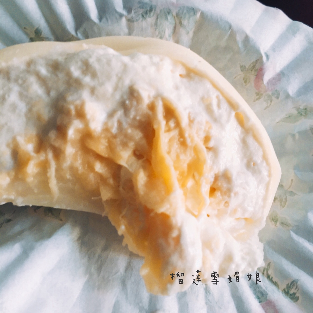 人气爆棚雪媚娘