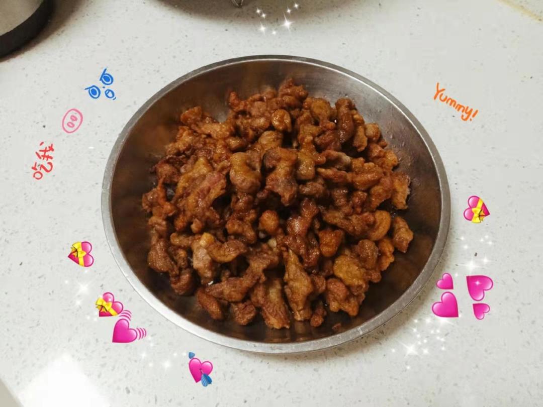 羊肉版小酥肉—羊肉爱好者的福音的做法 步骤12