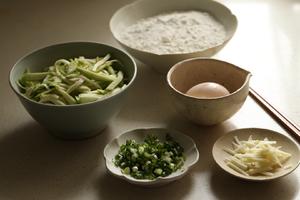 丝瓜疙瘩汤的做法 步骤2