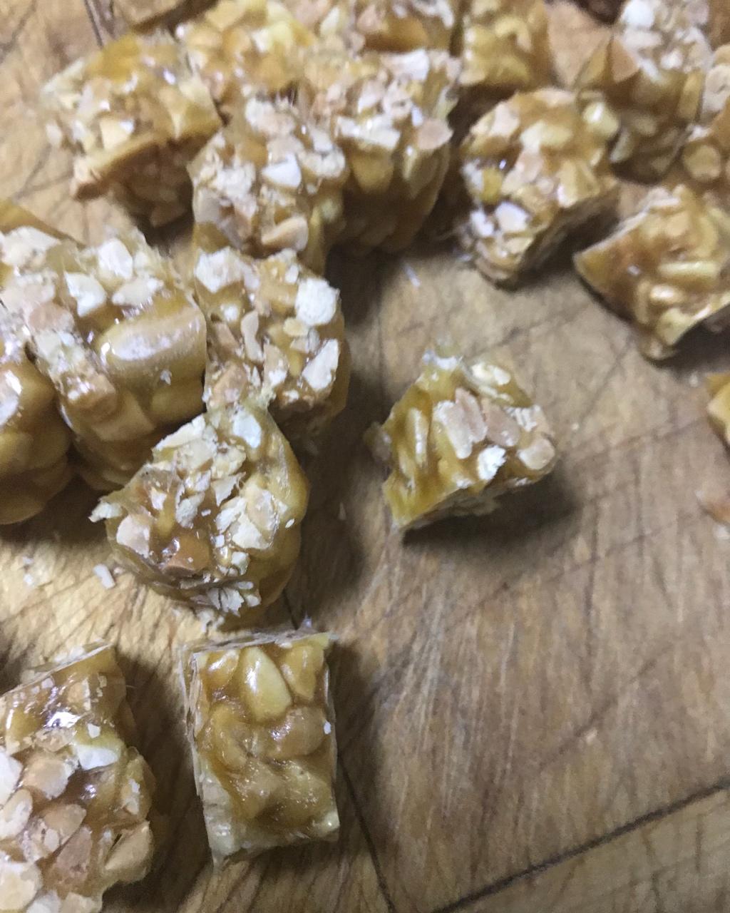 芝麻糖（古早味）