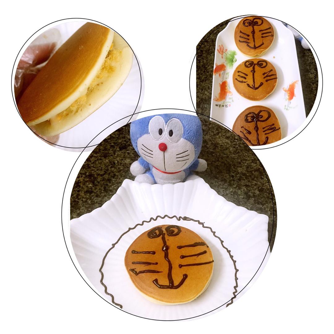 铜锣烧（健康无泡打粉、小苏打）