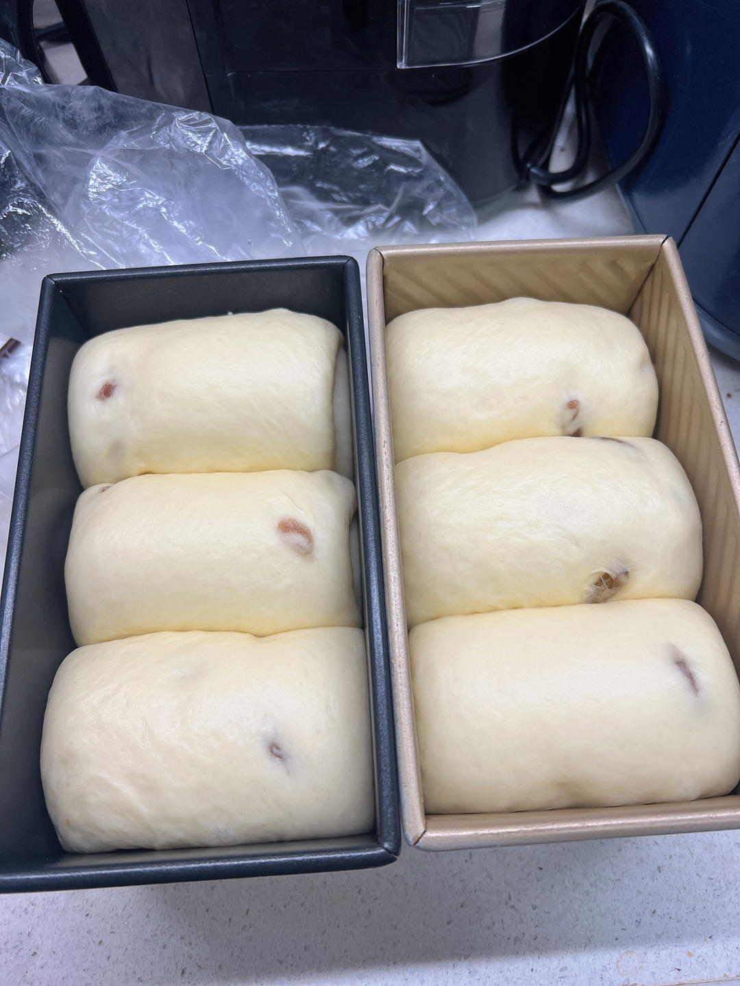 奶香纯粹的重料淡奶油吐司