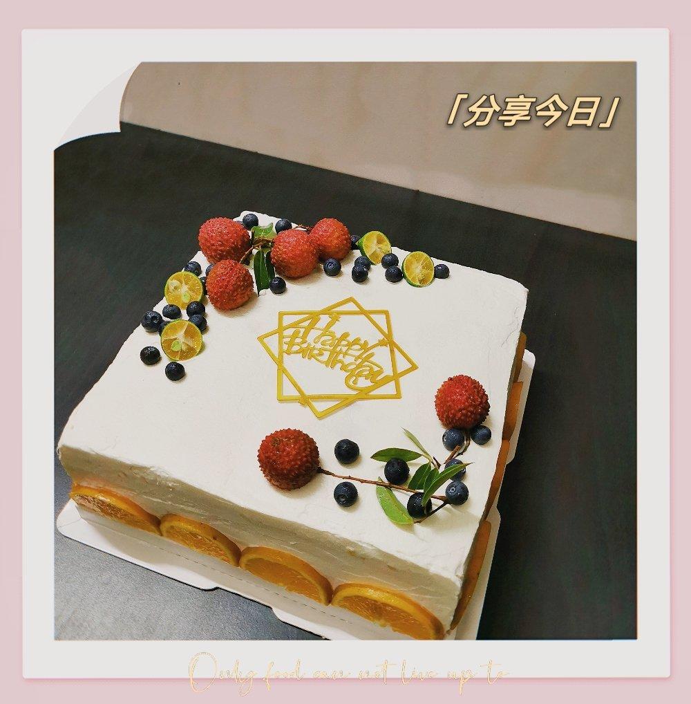 Michelle 方小姐                      的生日蛋糕集合