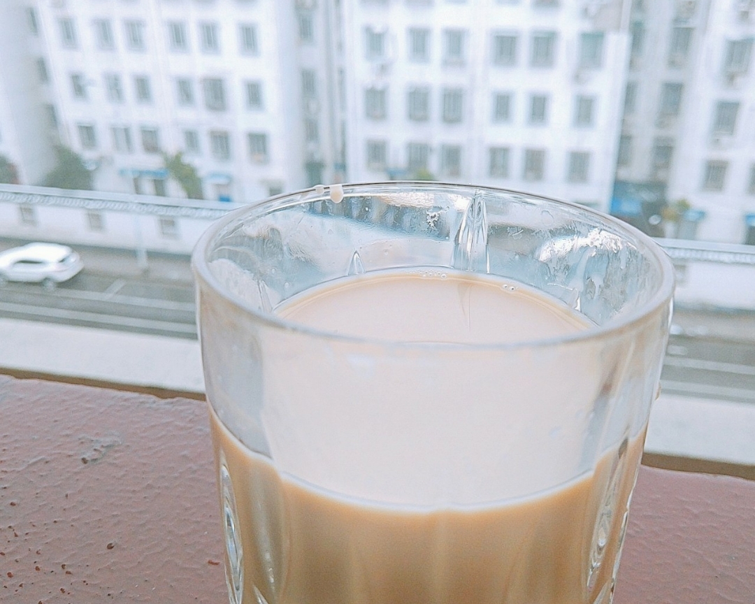 专属奶茶——超快手搞定锅煮版奶茶的做法