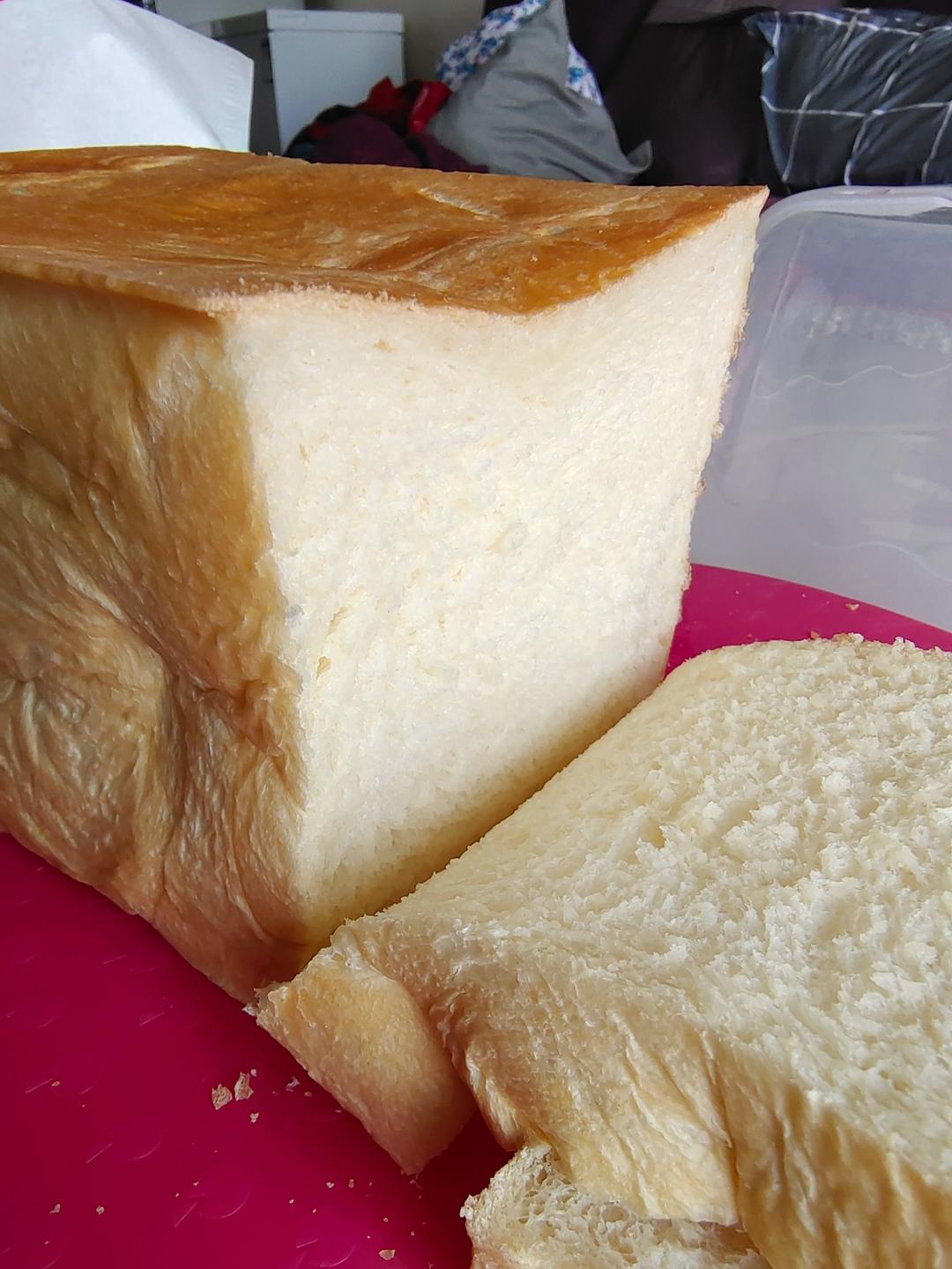 吴克己老师店内招牌🍞特选鲜乳吐司