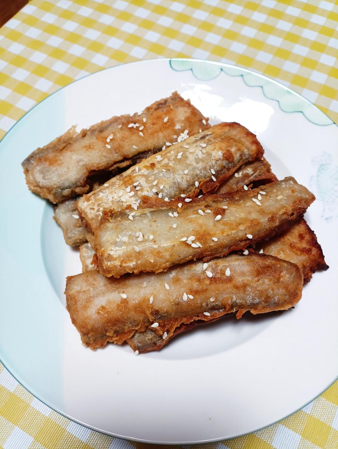 ㊙️ 百吃不厌的香煎带鱼，最经典的家常菜