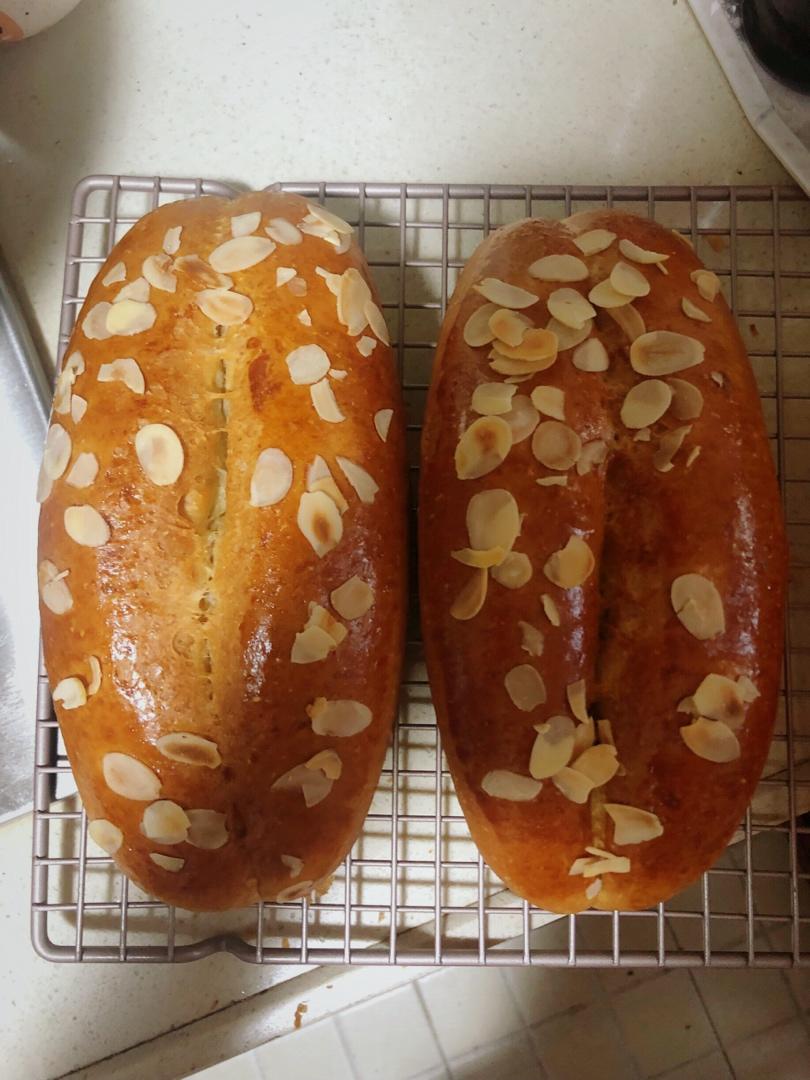 蜂蜜小吐司