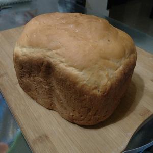 飞利浦面包机版低糖土司（汤种法）的做法 步骤4