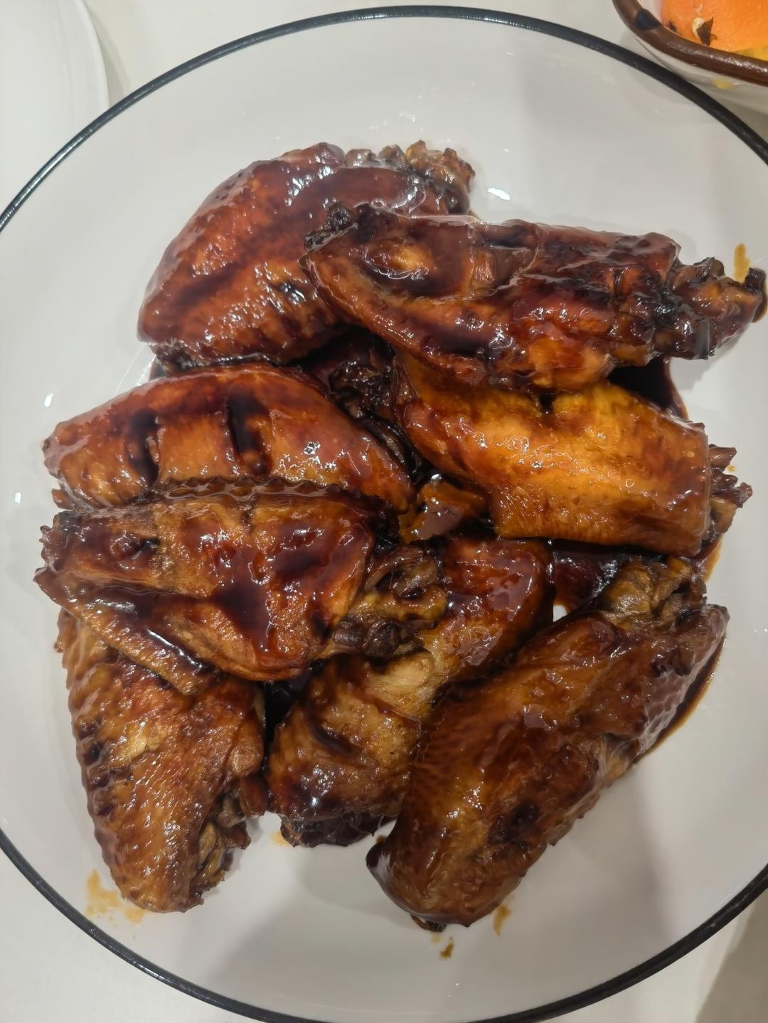 可乐鸡翅（家常版）