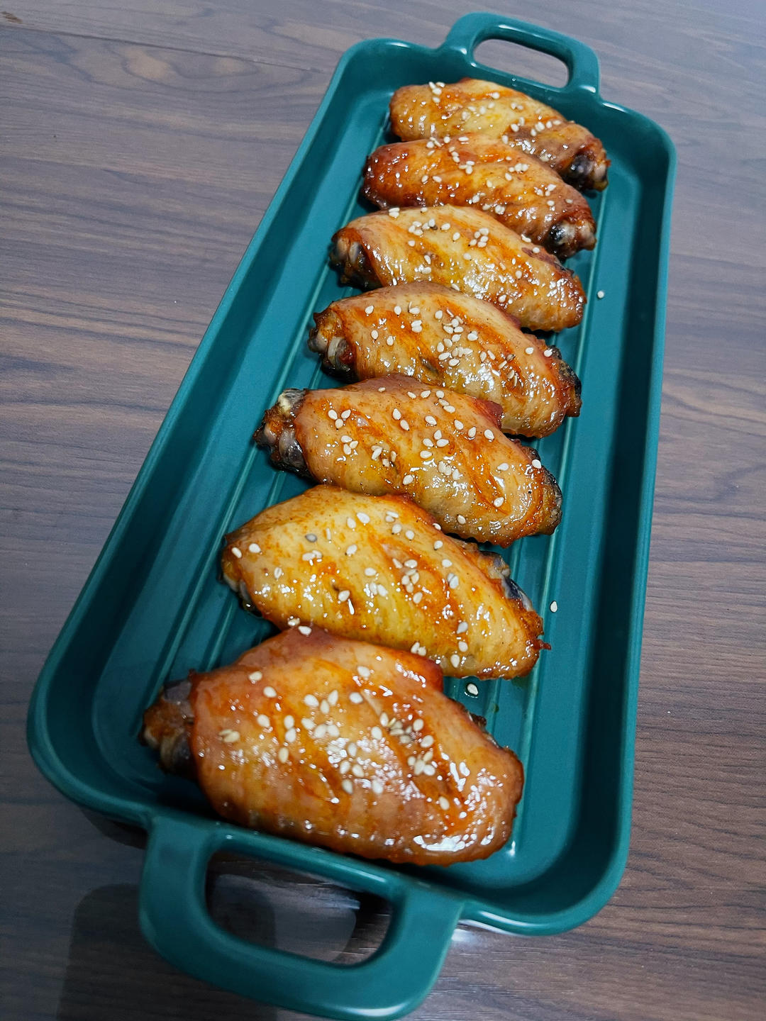 奥尔良烤翅(详细版)