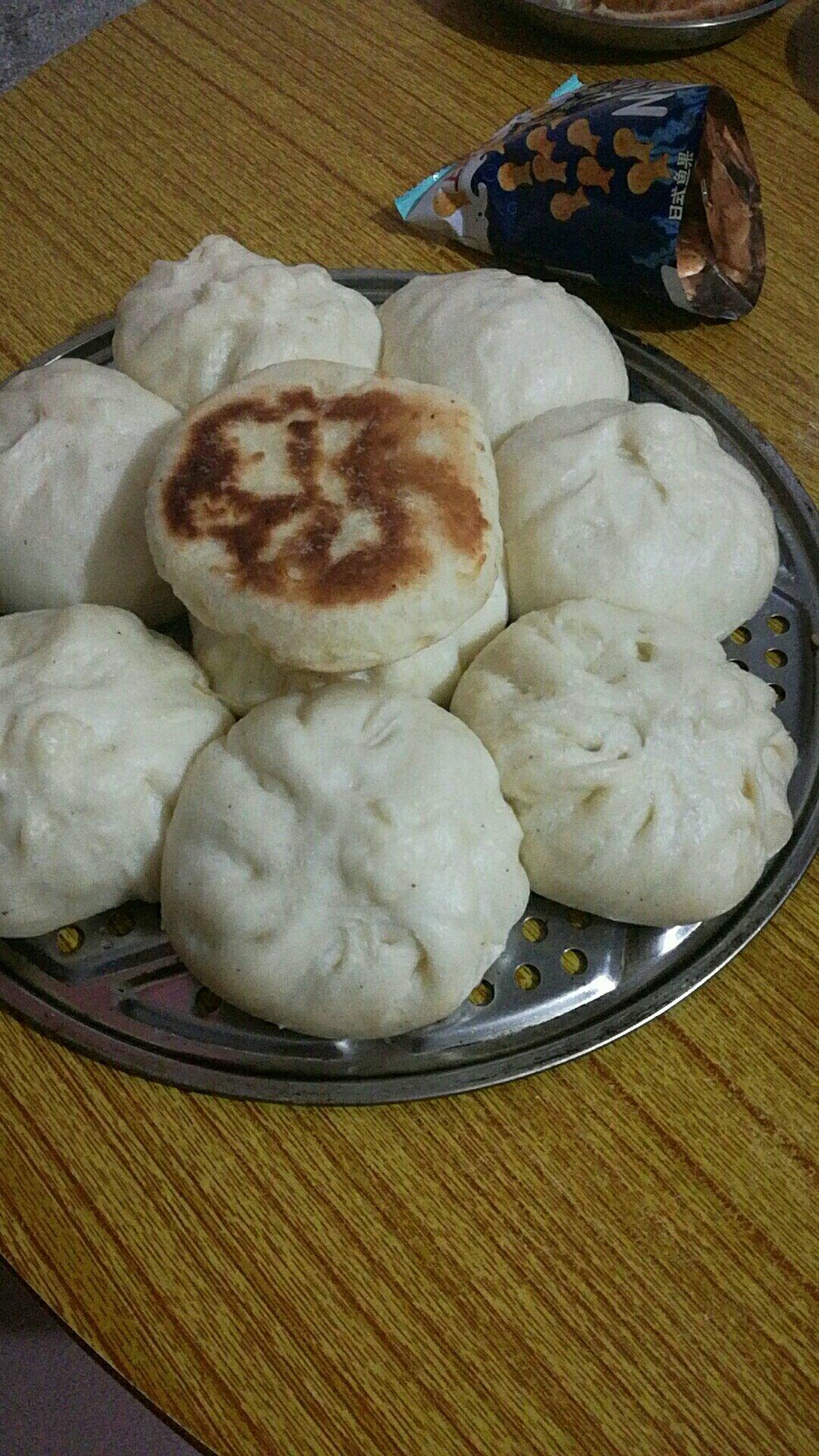 美味肉包子(超详细)