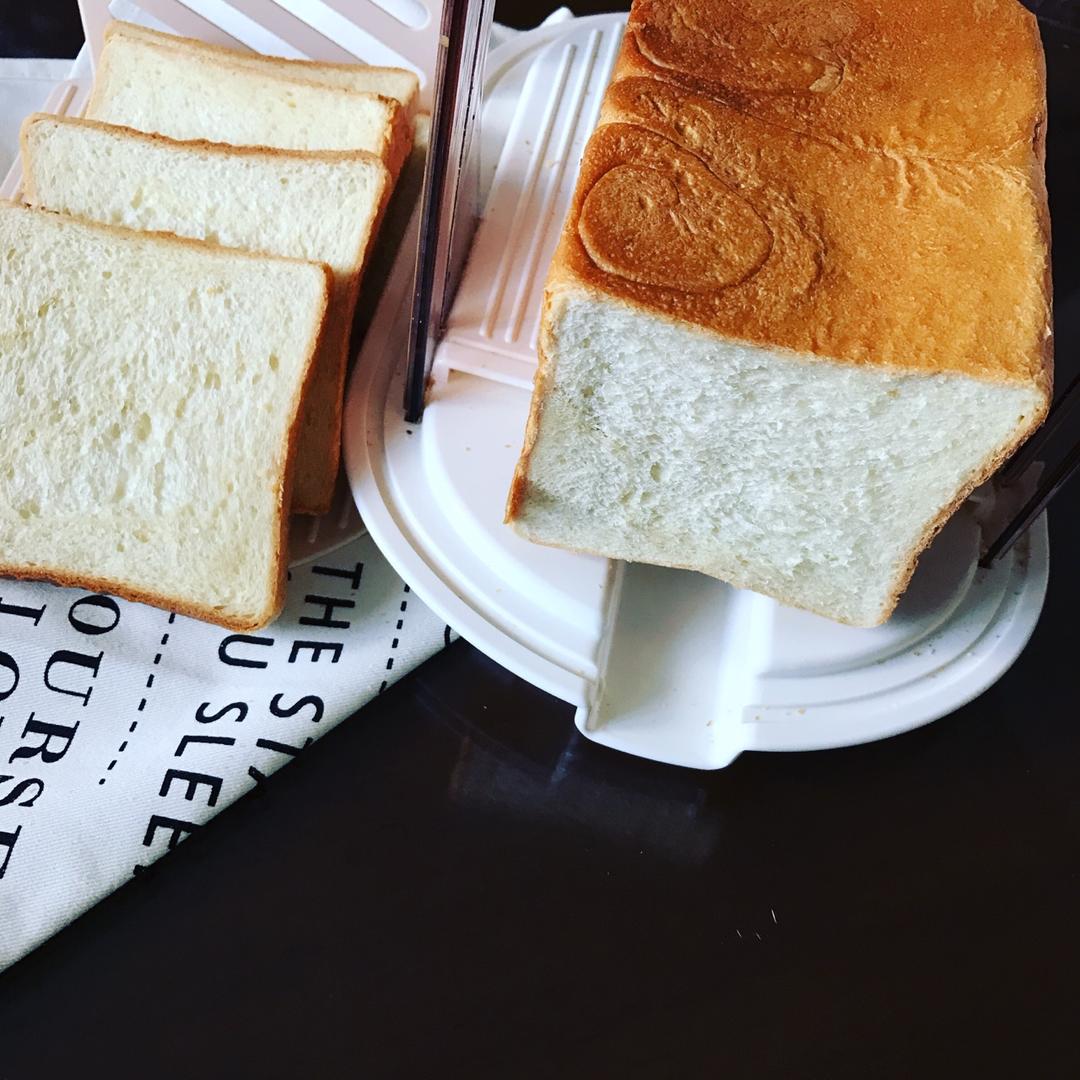 简简单单白吐司（玉米油）