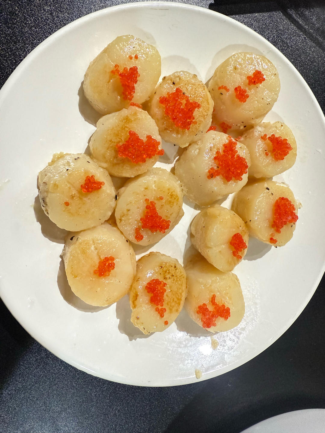 香煎带子🍴扇贝 Seared Scallops with Garlic Basil Butter｜十五分钟做出超好吃的西式海鲜🦪