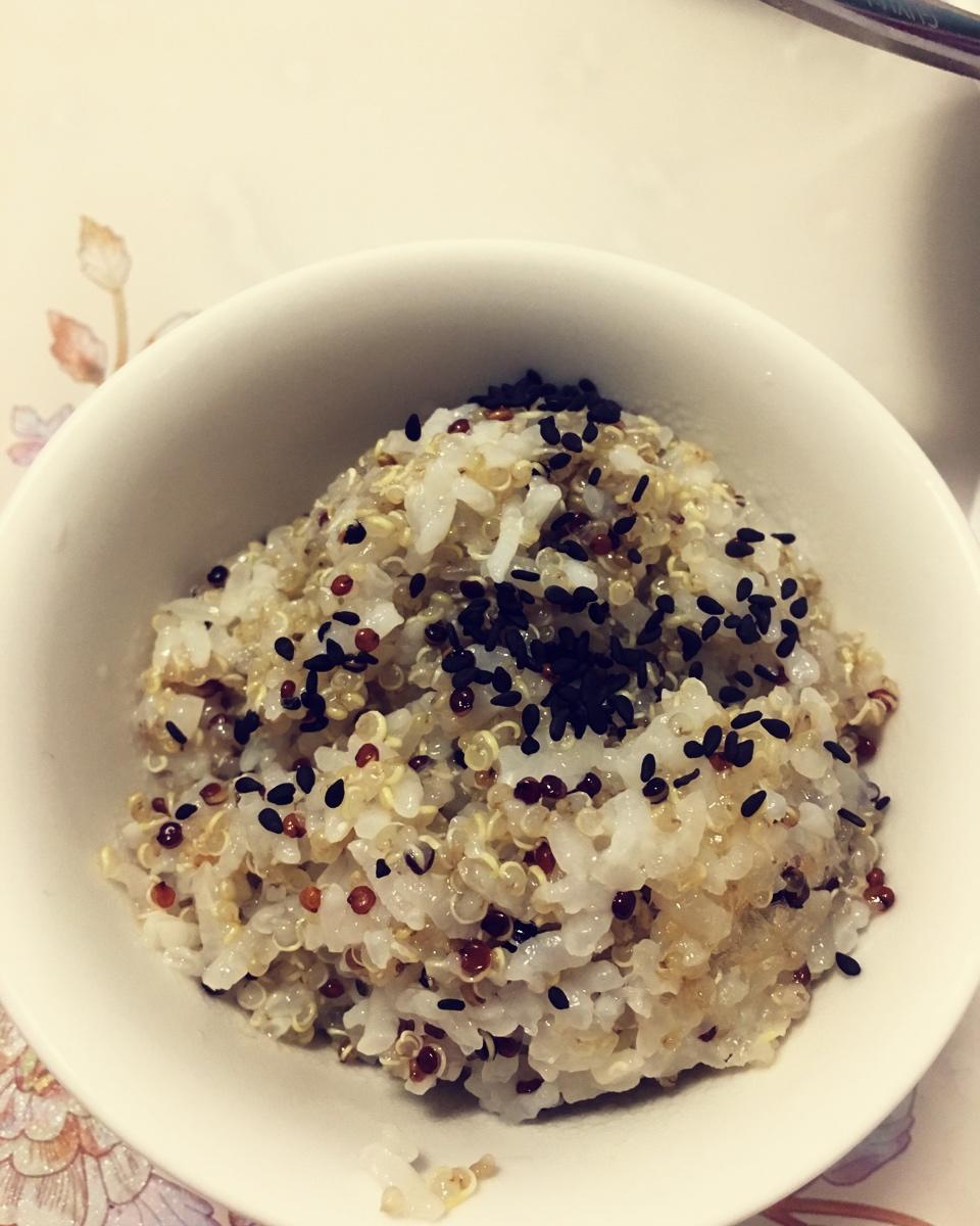 藜麦饭