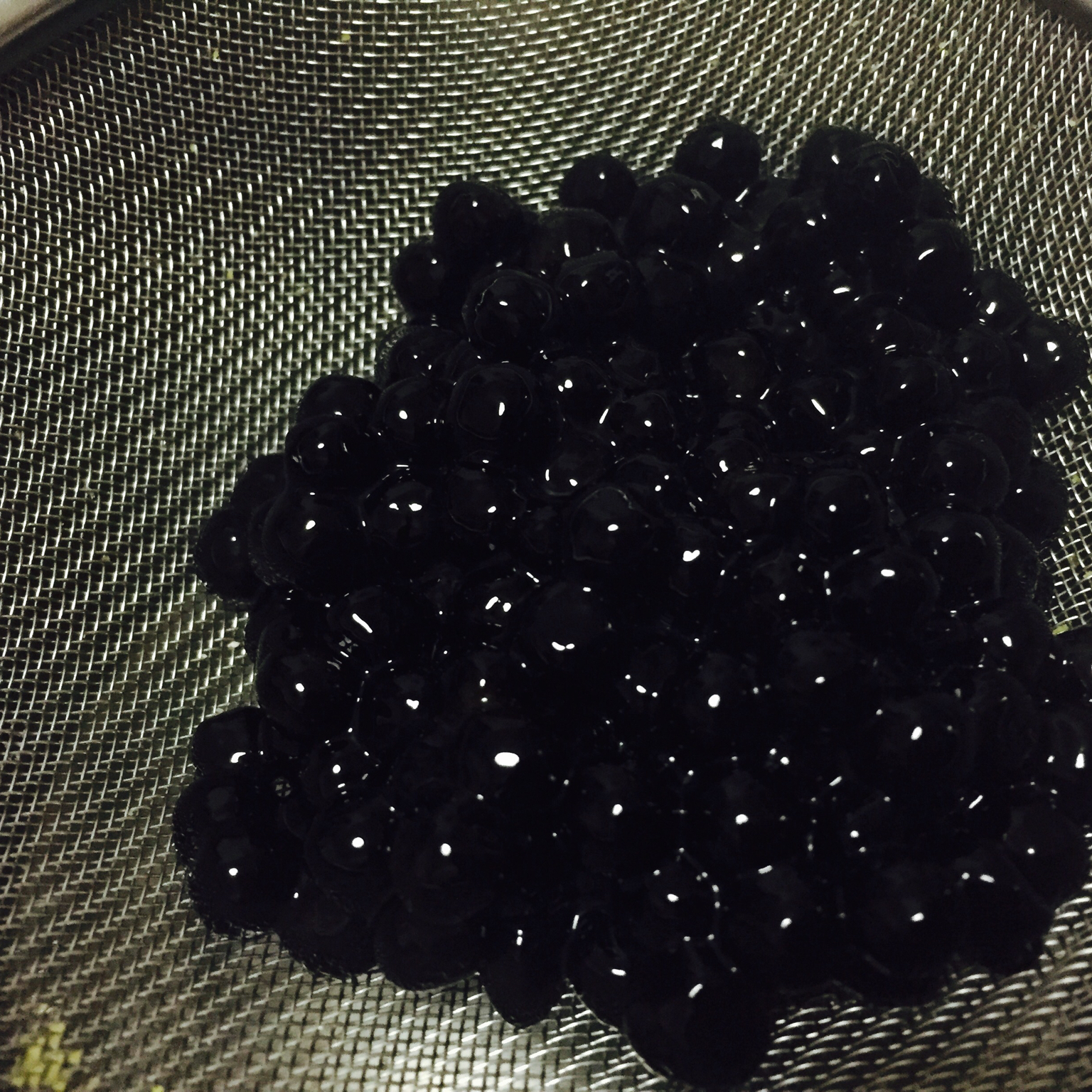 自制木薯珍珠