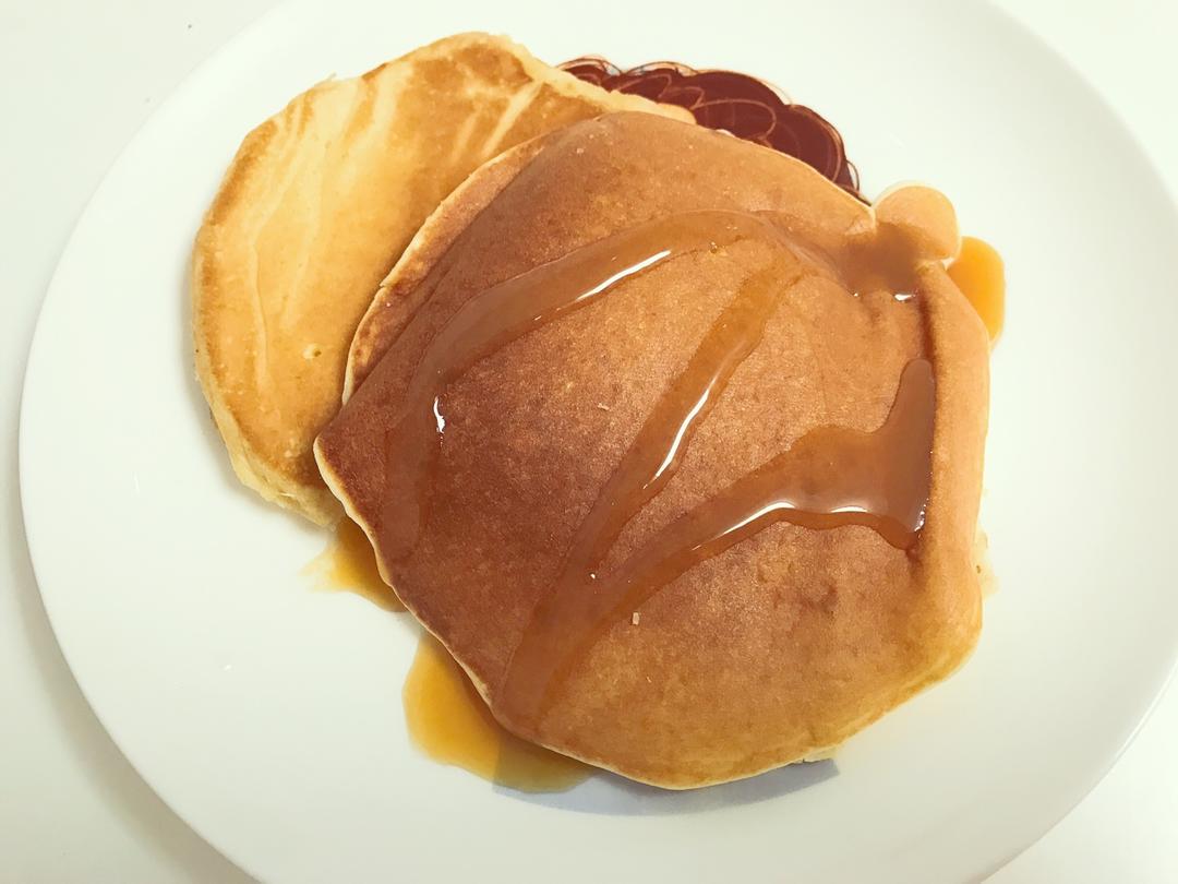 松饼/pancake