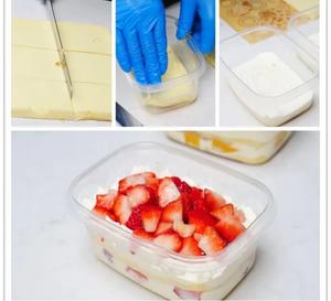 冰淇淋奶油蛋糕卷的做法 步骤10