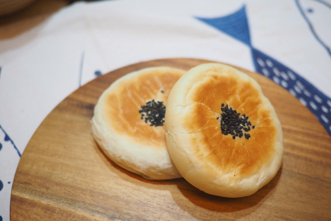 日式红豆包