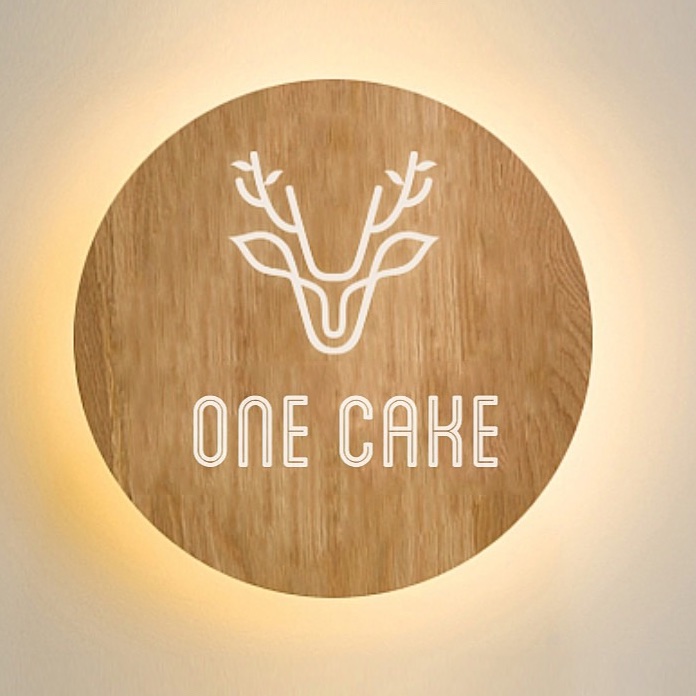 ONE-CAKE的厨房