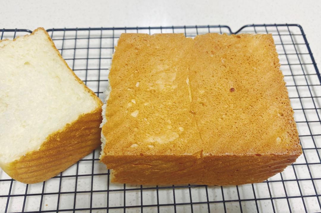 《Tinrry+》软绵绵的白吐司