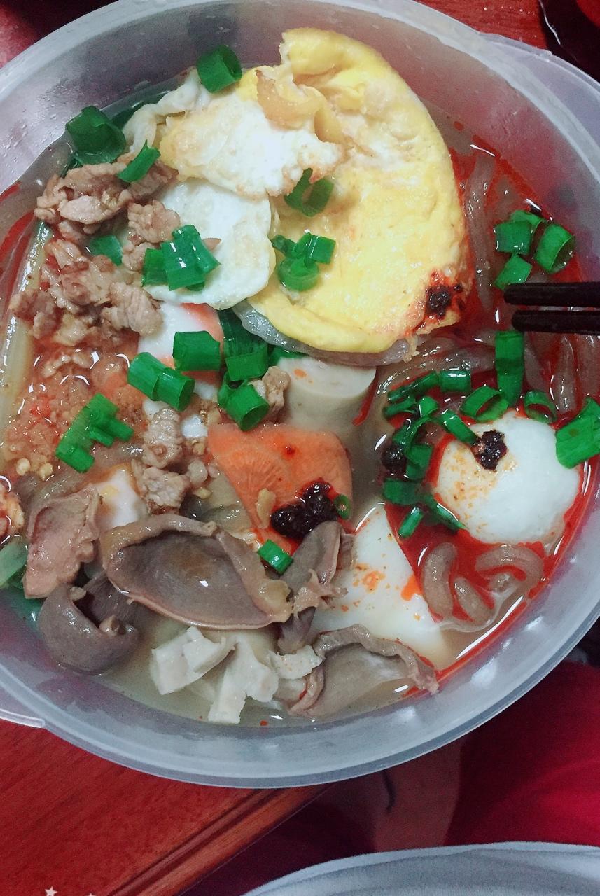 酸辣粉