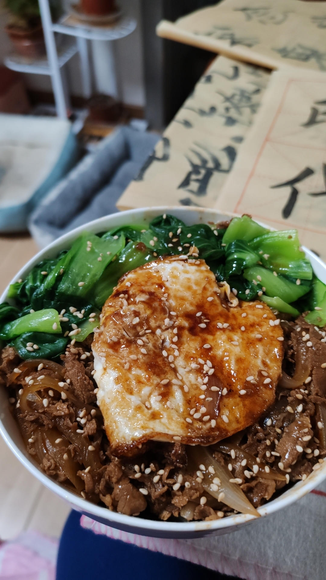 秒杀吉野家·日式肥牛饭