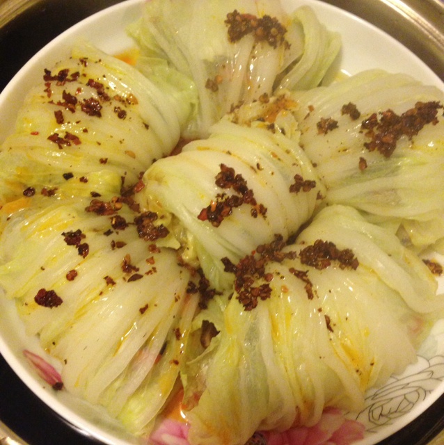 白菜卷