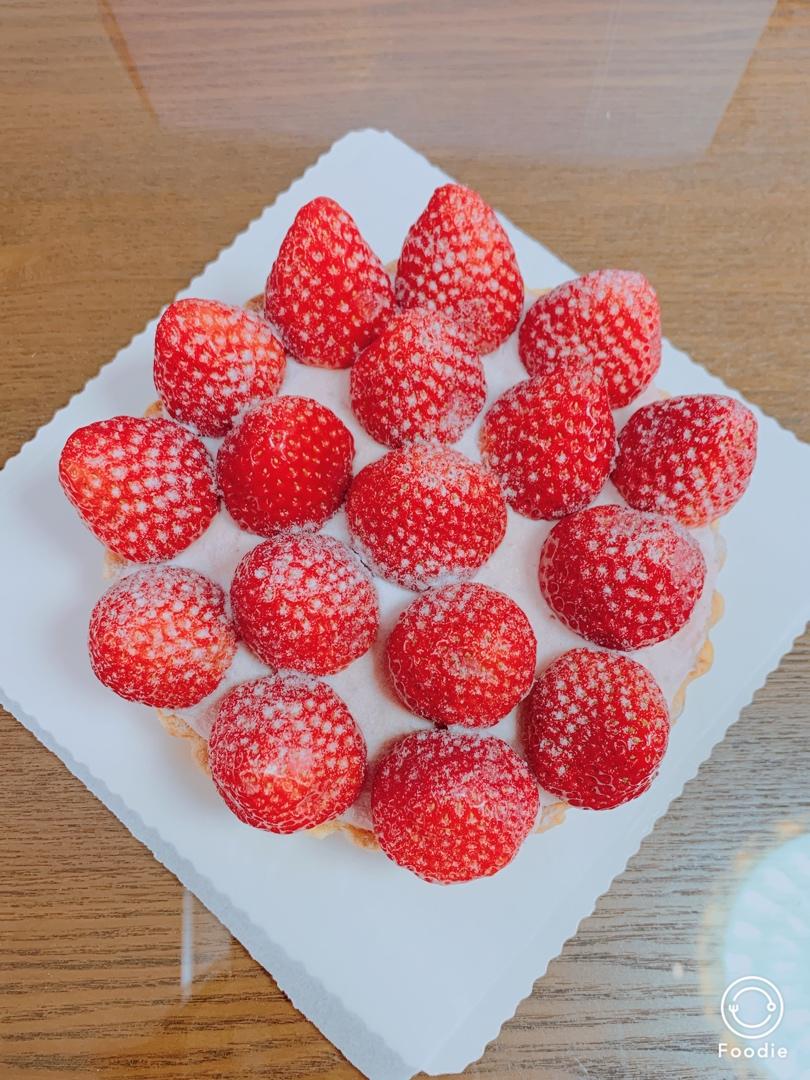 草莓塔