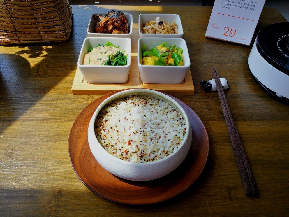 小雅的午餐集