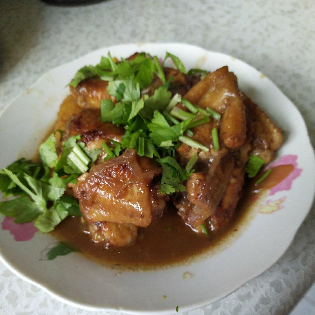 腐乳花菜(超下饭)
