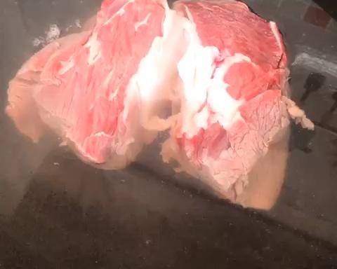 咖喱牛肉