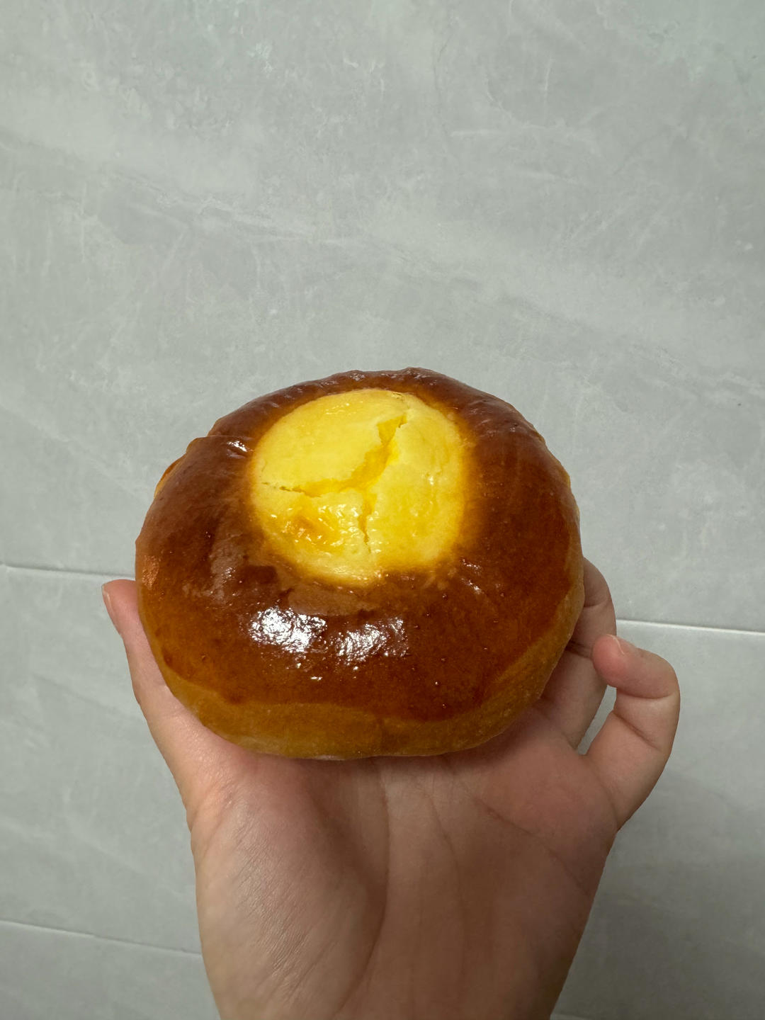 巴斯克软心面包