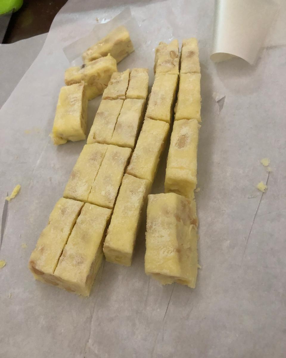 棉花糖版牛轧糖