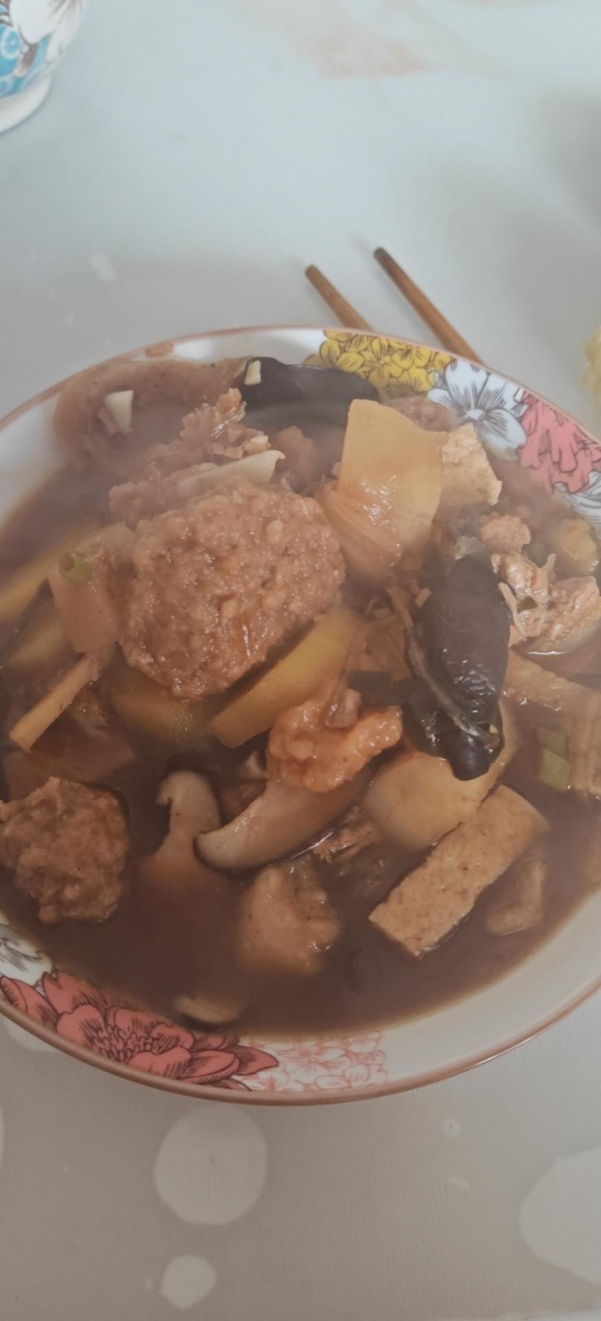 砂锅炖菜