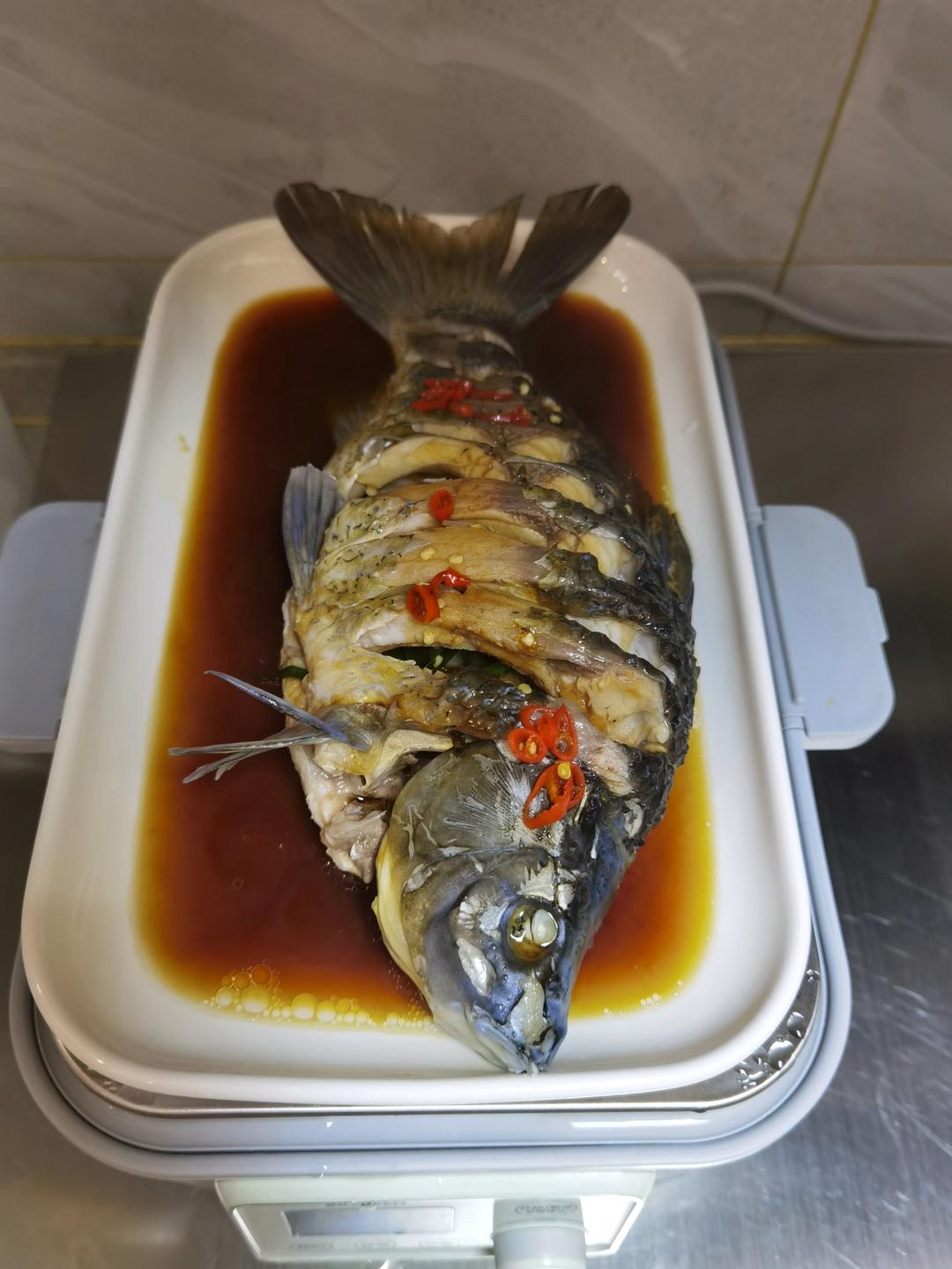 虾仁豆腐蒸水蛋【9月北鼎养生壶食谱】