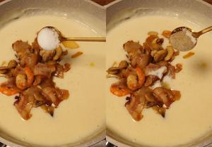 酥皮奶油蘑菇汤的做法 步骤10